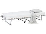 Klappbett aus Metall ca. 90x40x210cm