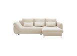 Wohnlandschaft Lux Creme