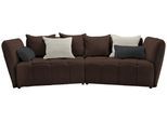 Boxspringsofa Sofi Braun