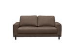2-Sitzer-Sofa Piega Taupe