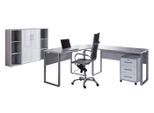 Büro Office Edition Set 2 Grau