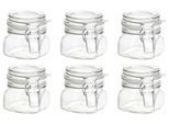 Einmachglas-Set Gothika ca. 300ml, 6-teilig