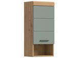Hängeschrank Scout ca. 37x79x24 cm Salbeigrün