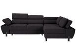 Ecksofa Molina Mini Molina Mini Schwarz