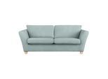 3-Sitzer-Sofa Devado Petrol