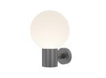 Außenwandleuchte Bold Schwarz max. 60 Watt Wandlampe