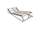 Lattenrost Gemi Super KF Grau ca. 140x200cm