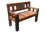 Gartenbank Sumba Teak 2-Sitzer