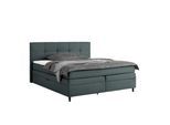 Boxspringbett Miami in Anthrazit ca. 180x200cm