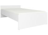 Bett Nepo Plus ca. 120x200 cm Weiß