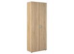 Mehrzweckschrank Gallo Sonoma Eiche ca. 70x189x34cm