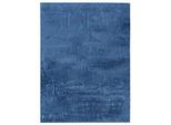 Kunstfell Caroline 4 Blau ca. 200x290cm