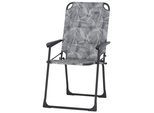 Campingsessel klappbar mit Armlehnen