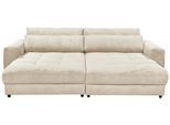 Bigsofa Barura Loveseat ca. 292x194 cm Creme