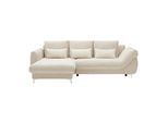 Wohnlandschaft Atlantis Lux Creme
