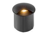 Wegeleuchte Biscotti Schwarz max. 3 Watt