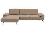 Wohnlandschaft Erling Taupe