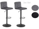 Barhocker-Set Amanda Grau
