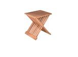 Beistelltisch Fani Teak