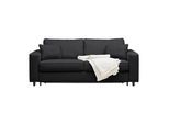 Schlafsofa Agneta Schwarz