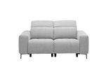 2-Sitzer-Sofa Grau ca. 182x79x109cm