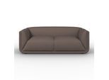 Sofa Hevi Samt Mokka