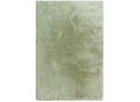 Kunstfell Caroline 4 Blau ca. 200x290cm