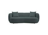 Bigsofa Leonas Anthrazit