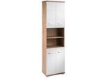 Hochschrank Nebraska Weiß