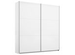 Schwebetürenschrank Oslo Weiß ca. 218x210x59cm