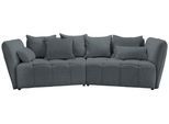 Boxspringsofa Sofi Grau