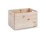 Organizer Allzweckkisten-Set Naturfarben
