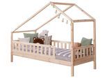Hausbett Lou ca. 100x200 cm Holz