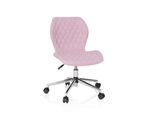 Jugenddrehstuhl Joy II ca. 47x73-83x43 cm Rosa
