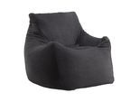 Sitzsack Storvik Graphitfarben