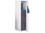 Midischrank Dreso XL ca. 40x110x39 cm Weiß
