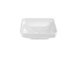 VitrA Water Jewels Waschtisch 4441B003-1361 36x36/38,5x38,5cm, ohne Überlauf/Hahnloch, weiß hochglanz
