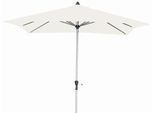 Sonnenschirm Acapole BL: 200 x 300 cm Natur- / Plantinfarben
