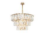 Pendelleuchte Puntes Goldfarben max. 40 Watt
