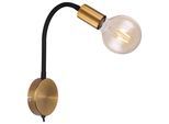 Wandleuchte Eddy max. 60 Watt Wandlampe