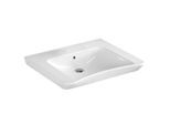 VitrA Conforma Waschtisch 5291B003-0012 65x56cm, weiß, Überlauf/ohne Hahnloch
