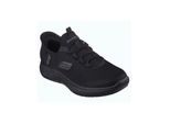 Berufsschuh SKECHERS "Summits" Gr. 40, schwarz, 40, Obermaterial: 100% Textilmaterial TEXMAT., Schuhe