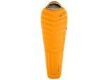 Deuter - Women's Astro Pro 600 SL - Daunenschlafsack Gr 194 x 78-63 x 52-42 cm Zip: Left Magma / Titanium