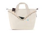 Klättermusen - Bor Bag - Umhängetasche beige