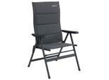 Outwell - Clements - Campingstuhl Gr 74 x 77 x 121 cm grau