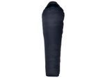Stoic - NijakSt. II +1°C Sleeping Bag - Daunenschlafsack Gr Large Zip: Left Blau