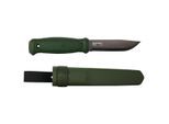Morakniv - Garberg Blackblade with Polymer Sheath (C) - Messer grün