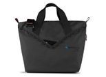 Klättermusen - Bor Bag - Umhängetasche schwarz