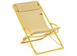 Lafuma Mobilier - Transaswing Batyline Iso - Campingstuhl beige