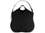 Sandqvist - Grid Tote Bag - Umhängetasche Gr 37 l schwarz